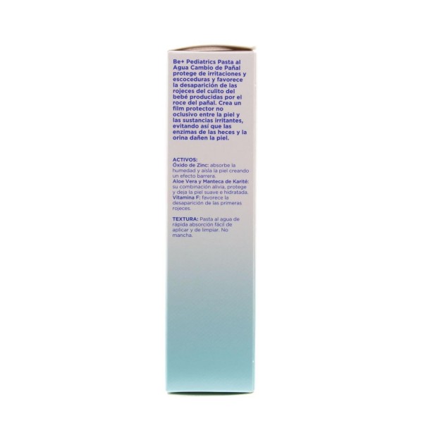 Be+ Pediatrics Pasta Al Agua Cambio De Pañal (1 Envase 75 Ml)