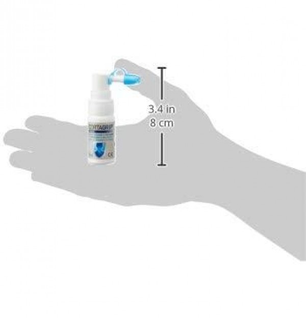 Cortagrip (1 Spray Bucal 7 Ml)