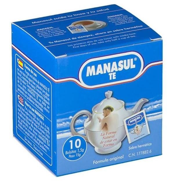 Manasul Te, 10 Bolsitas. - Bio3