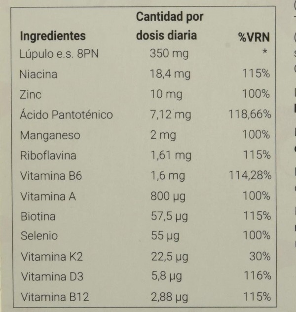 Climafort (30 Capsulas)