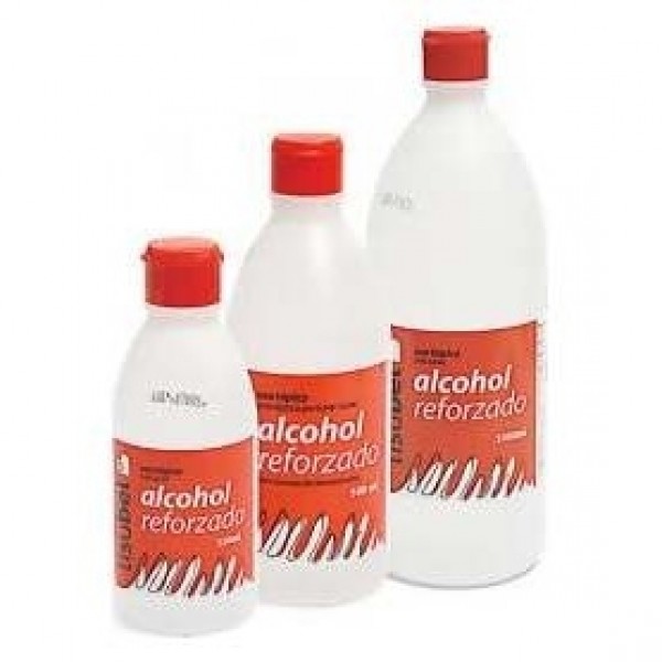 Alcohol Reforzado 70º Lisubel 250 Ml