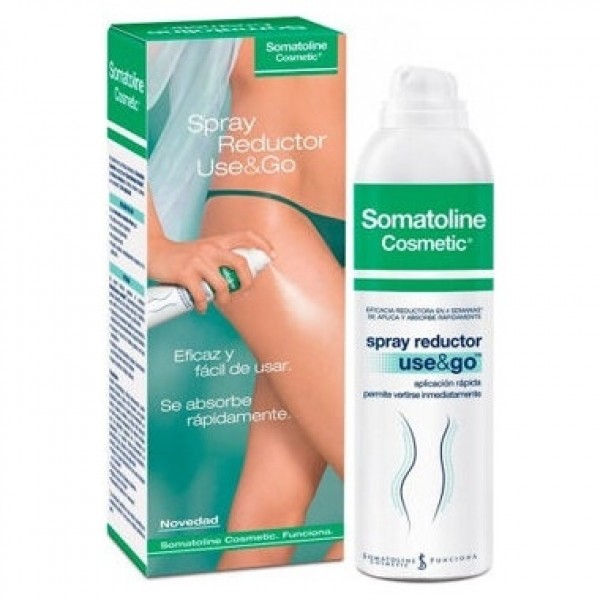 Somatoline® Cosmetic Spray Reductor Use Y Go 200Ml