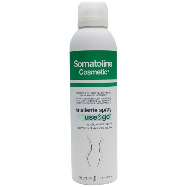 Somatoline® Cosmetic Spray Reductor Use Y Go 200Ml