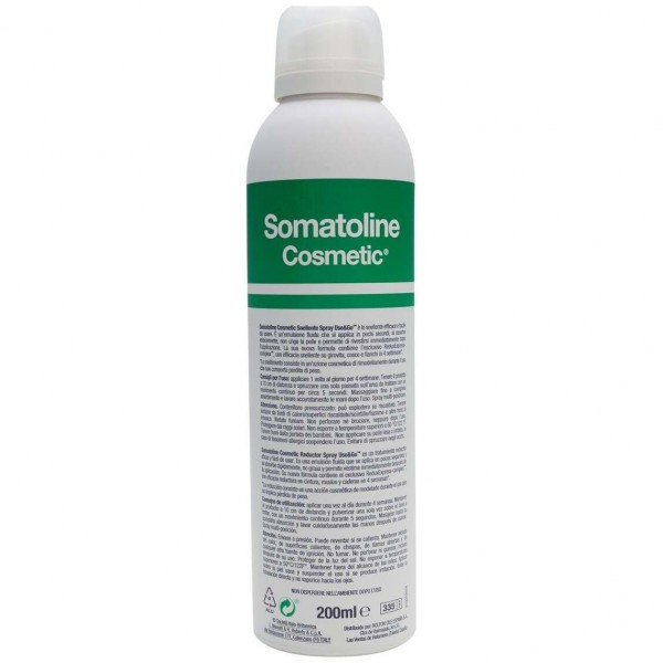 Somatoline® Cosmetic Spray Reductor Use Y Go 200Ml