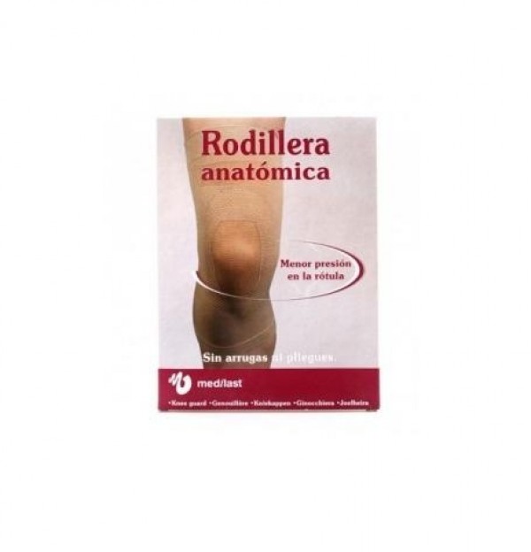 Rodillera - Medilast 853 (1 Unidad Talla Xxxl)