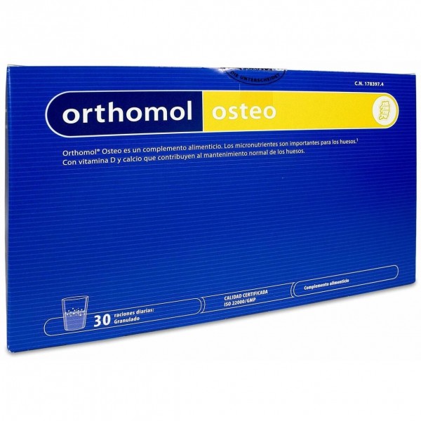 Orthomol Osteo 30Sbrs. Granulado