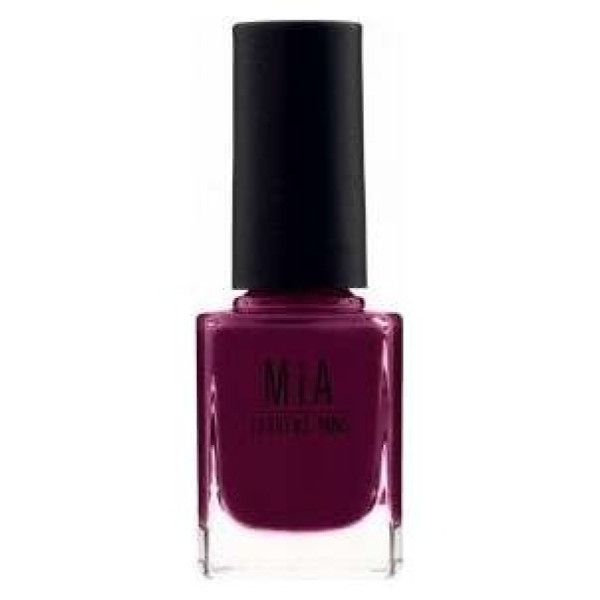 Mia Laurens Paris Burgundy Esmalte De Uñas 11Ml