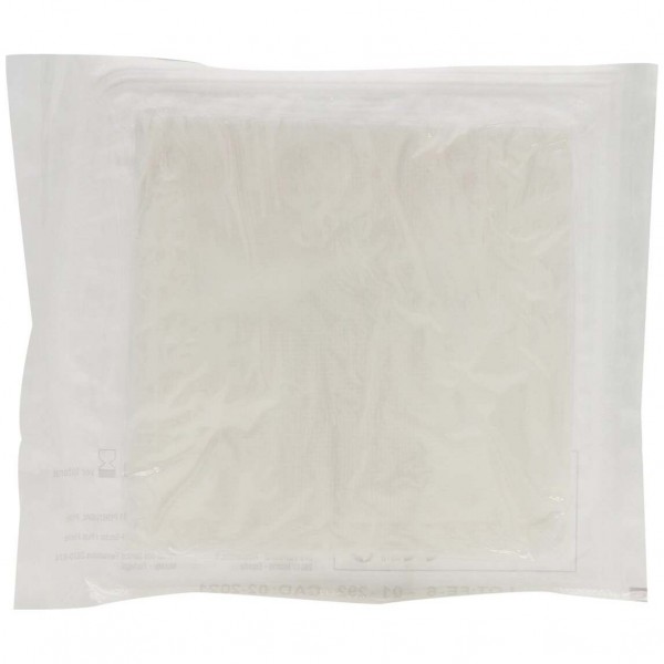 Aposán Gasas De Tejido Sin Tejer Estériles Alta Absorción 50Uds