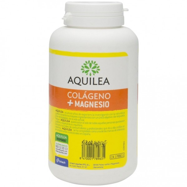 Aquilea Articulaciones Colágeno + Magnesio, 240 Comprimidos