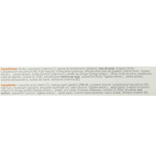 Visaid Macula, 30 Capsulas. - Avizor