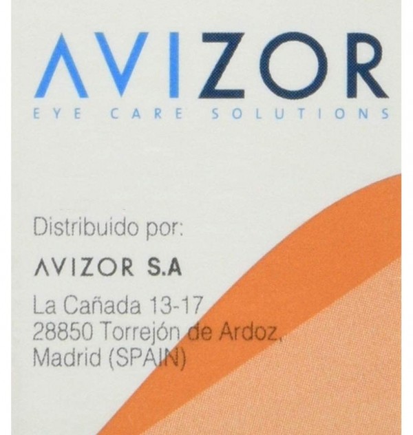 Visaid Macula, 30 Capsulas. - Avizor