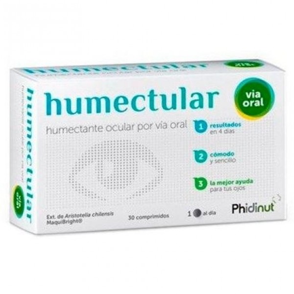 Phidinut Humectular 30 Comp