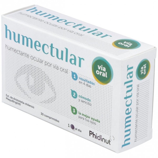Phidinut Humectular 30 Comp