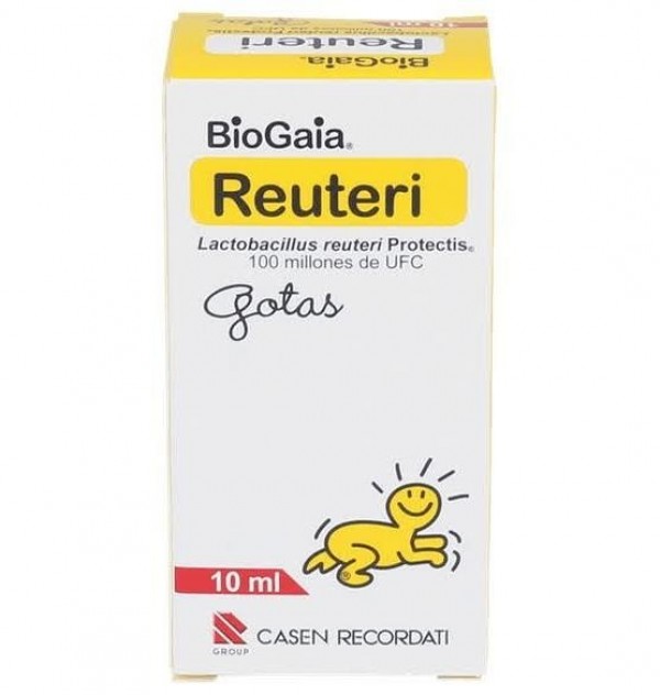 Reuteri Gotas (1 Envase 10 Ml)