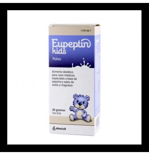 Eupeptin Kids Polvo. - Almirall