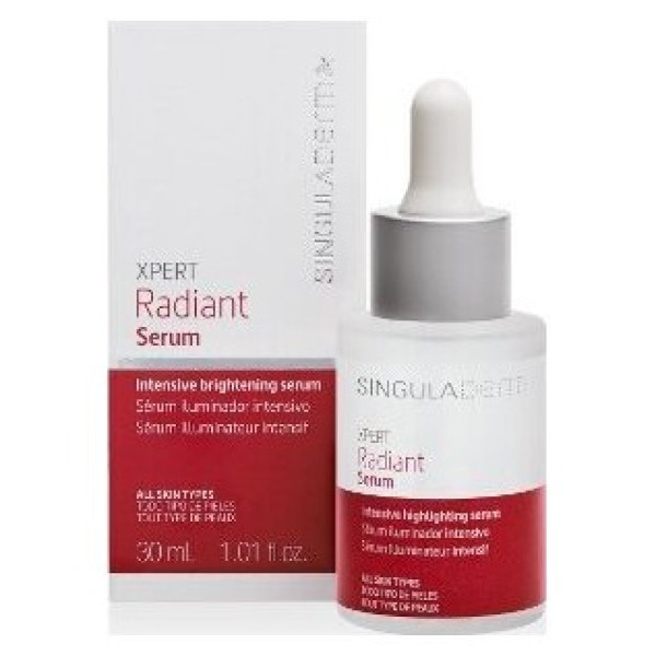 Singuladerm Xpert Radiant Sérum, 30 Ml