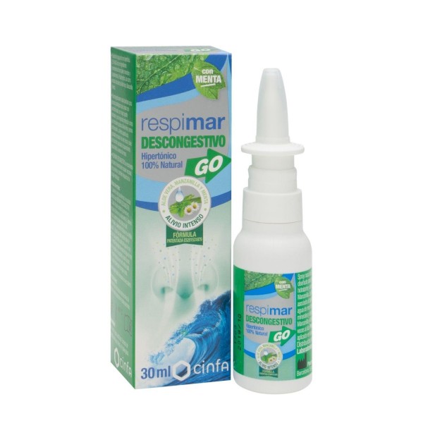 Respimar Descongestivo Go (30 Ml)