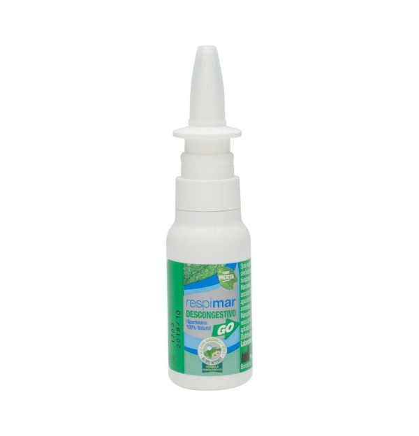 Respimar Descongestivo Go (30 Ml)