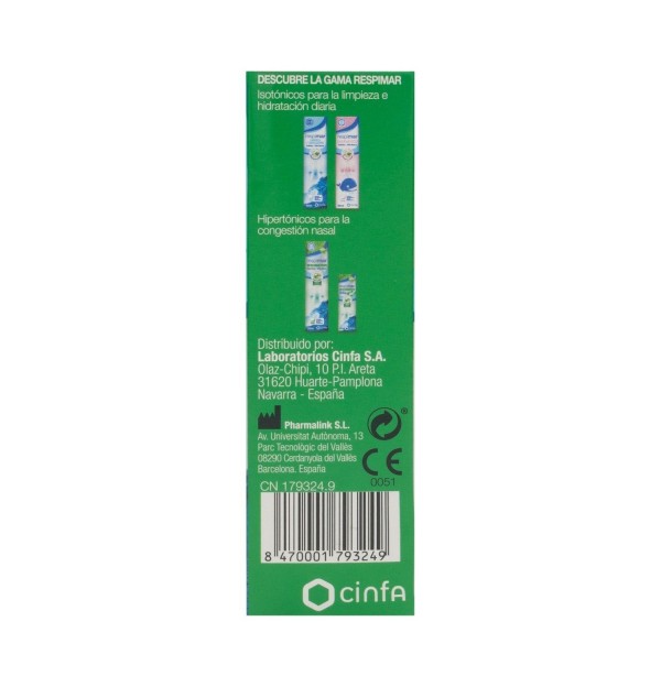 Respimar Descongestivo Go (30 Ml)
