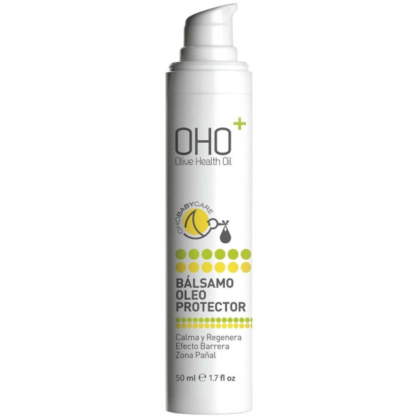 Oho Baby Care Bálsamo Oleo Protector Zona Pañal 50Ml