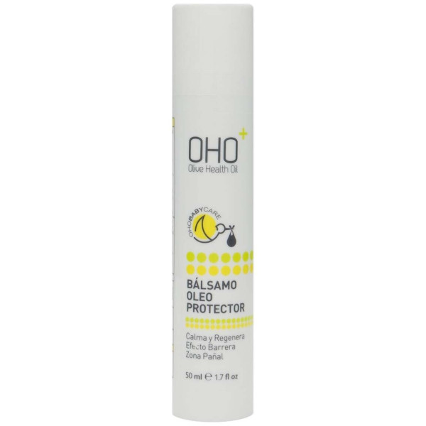 Oho Baby Care Bálsamo Oleo Protector Zona Pañal 50Ml