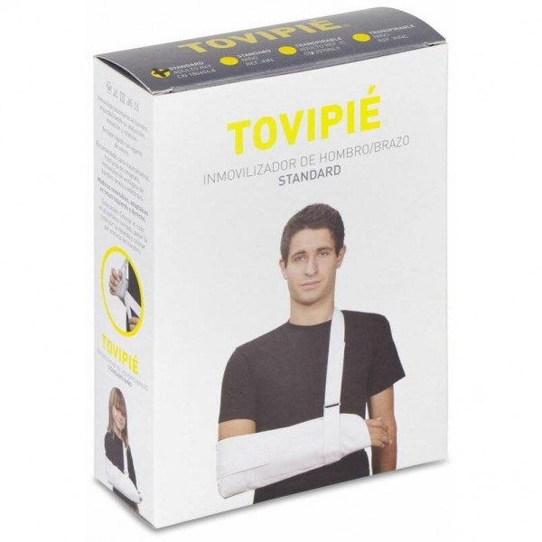Tovipie Inmovilizador Hombro/Brazo Standard, 1 Ud