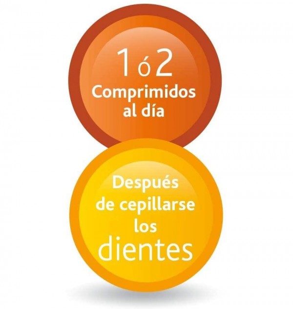 Lactoflora Salud Bucodental (30 Comprimidos Sabor Menta)