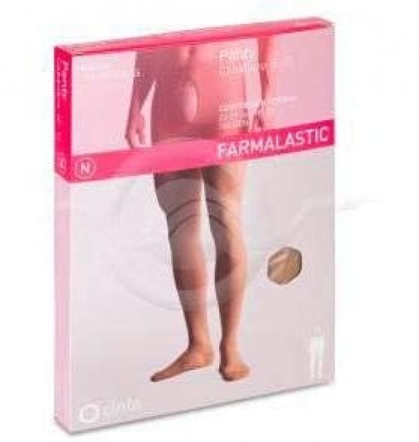 Panty Caballero Compresion Normal - Farmalastic (Talla Pequeña)