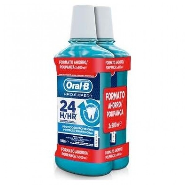 Oral-B   Colutorio Pro Expert Proteccion Profesion Pactionk 500