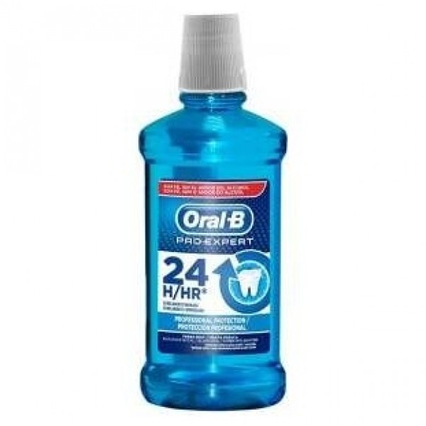 Oral-B   Colutorio Pro Expert Proteccion Profesion Pactionk 500