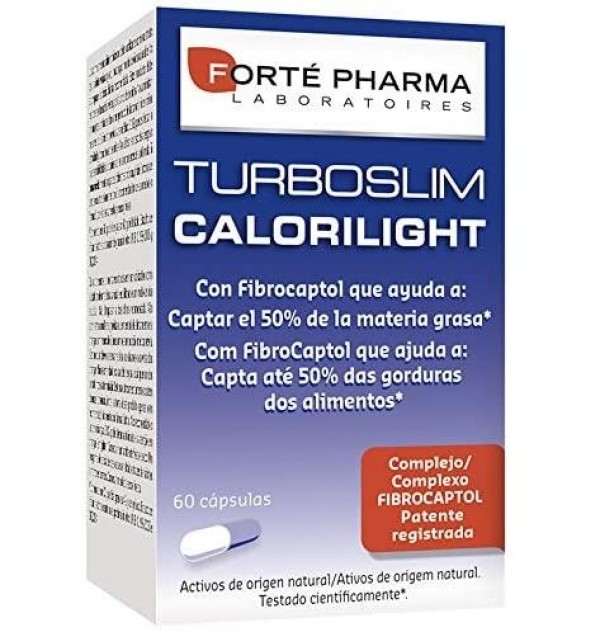 Turboslim Calorilight (60 Capsulas)