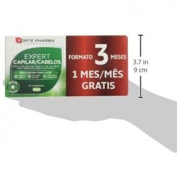 Expert Capilar (84 Comprimidos)