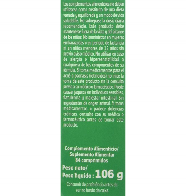 Expert Capilar (84 Comprimidos)
