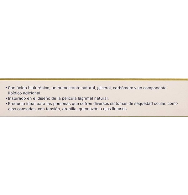 Artelac Complete Esteril Gotas Oculares (30 Monodosis 0,5 Ml)