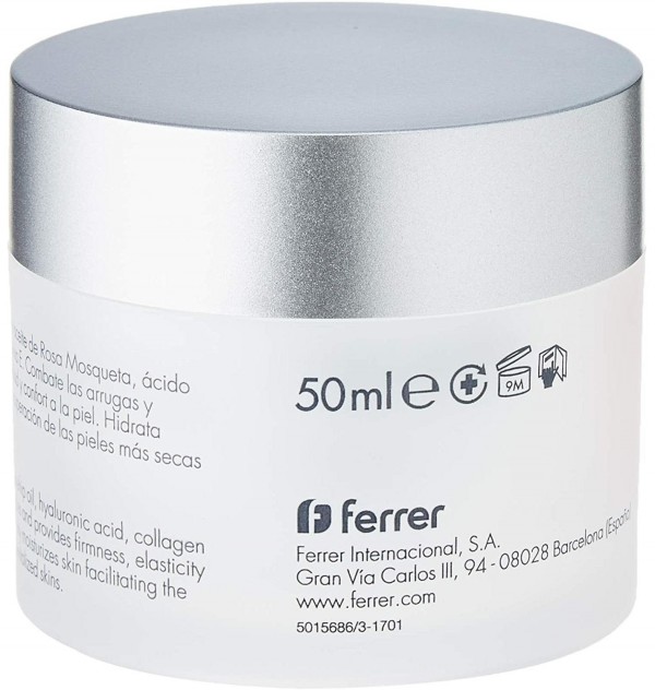 Repavar Regeneradora Crema Facial (1 Envase 50 Ml)