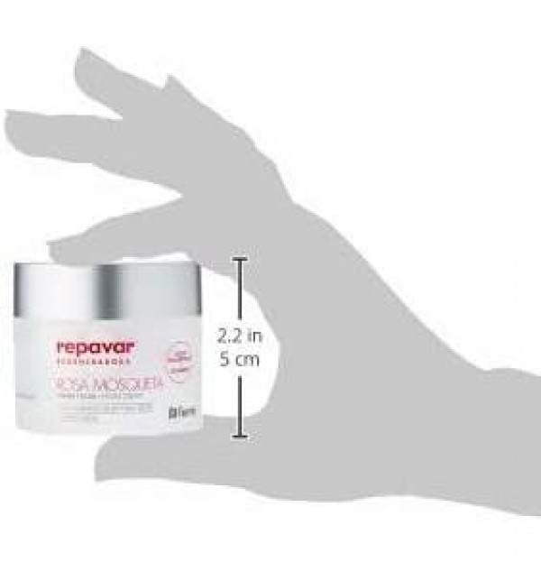 Repavar Regeneradora Crema Facial (1 Envase 50 Ml)
