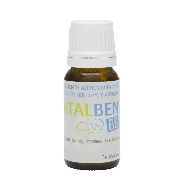 Natalben Bb (1 Cuentagotas 8,6 Ml)