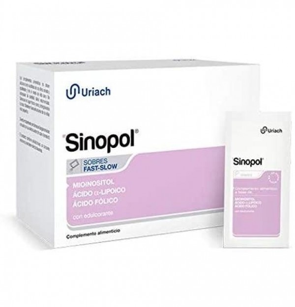 Sinopol (30 Sobres)