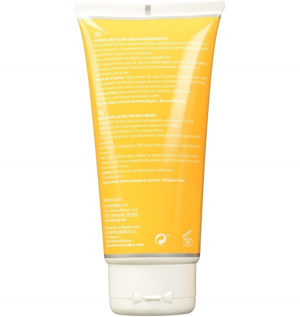 Radiocare Ultra Crema (1 Envase 150 Ml)
