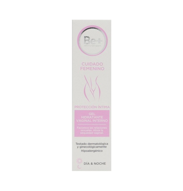 Be+ Lubricante Hidratante Vaginal Intimo Interno (1 Envase 30 Ml)