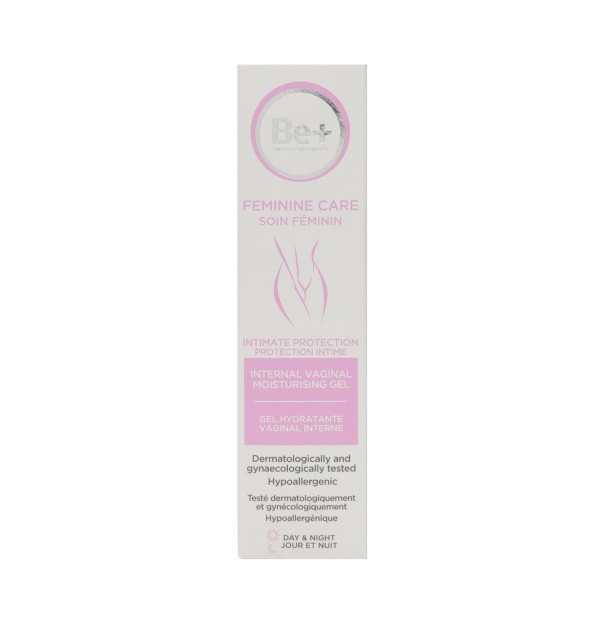 Be+ Lubricante Hidratante Vaginal Intimo Interno (1 Envase 30 Ml)