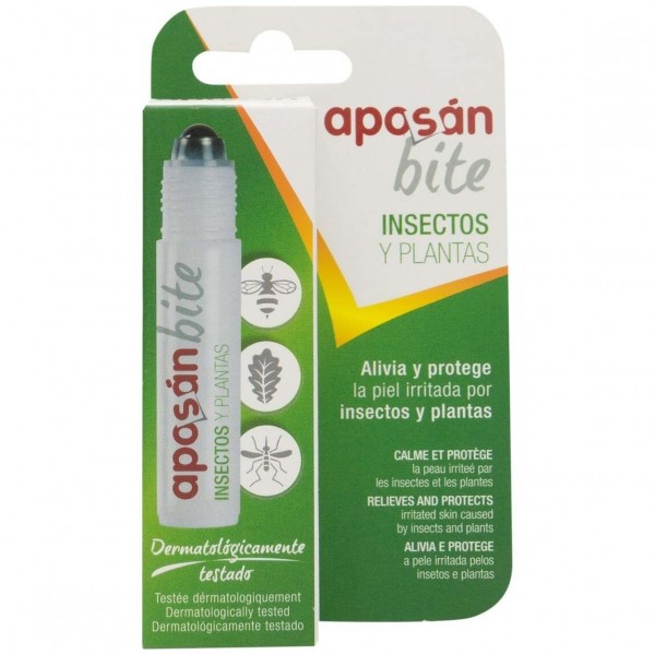 Aposan Bite Insectos Y Plantas Roll On 10Ml