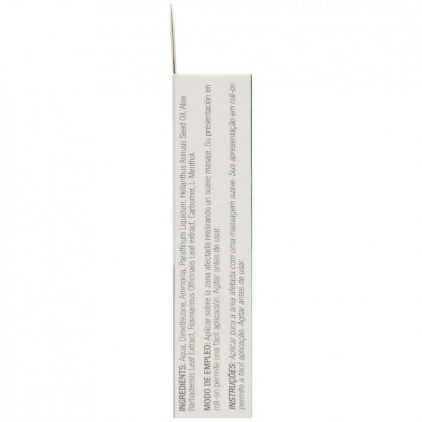 Aposan Bite Insectos Y Plantas Roll On 10Ml