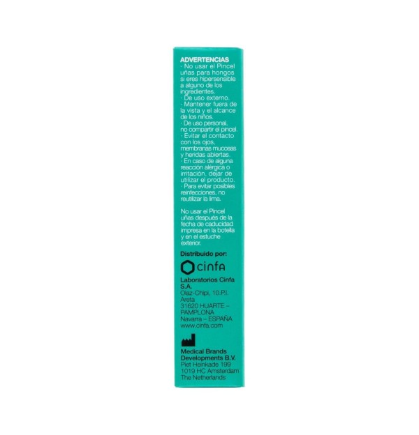 Farmafeet Micosis Pincel Uñas Para Hongos (1 Envase 4 Ml)