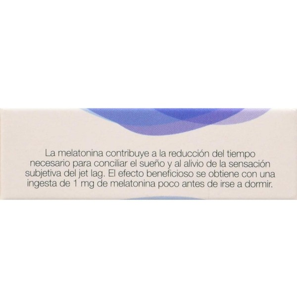 Melatonina 100% Pura (1 Mg 90 Comprimidos)