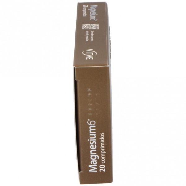 Vitae Magnesium6 20 Comprimidos