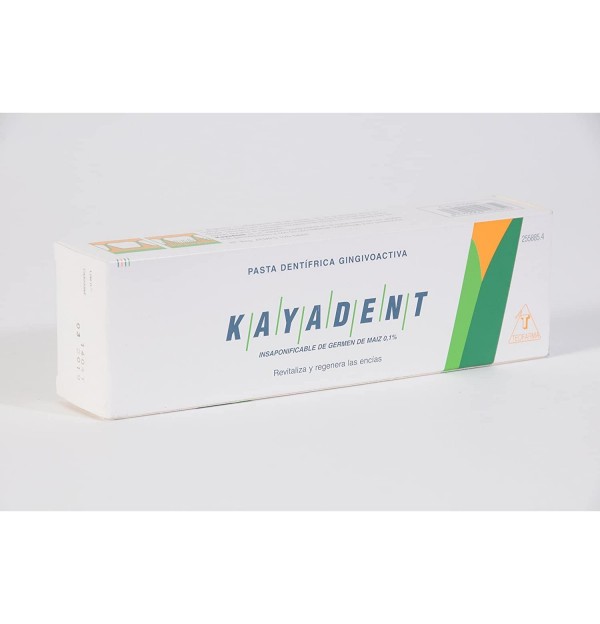 Kayadent Neo Dentifrico (1 Envase 125 Ml)