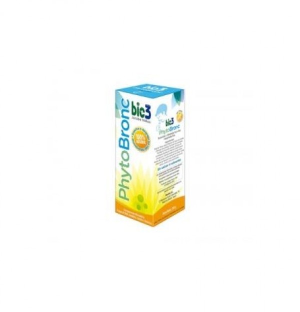 Phytobronc Niño, 150 ml. - Bio3