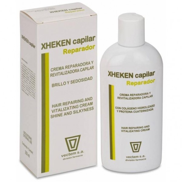 Xheken Mascarilla Capilar 250Ml