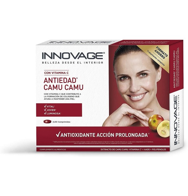 Innovage Antiedad (2 Envases 30 Comprimidos)